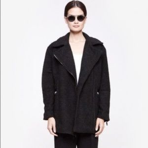 Elizabeth and James Dawson Coat